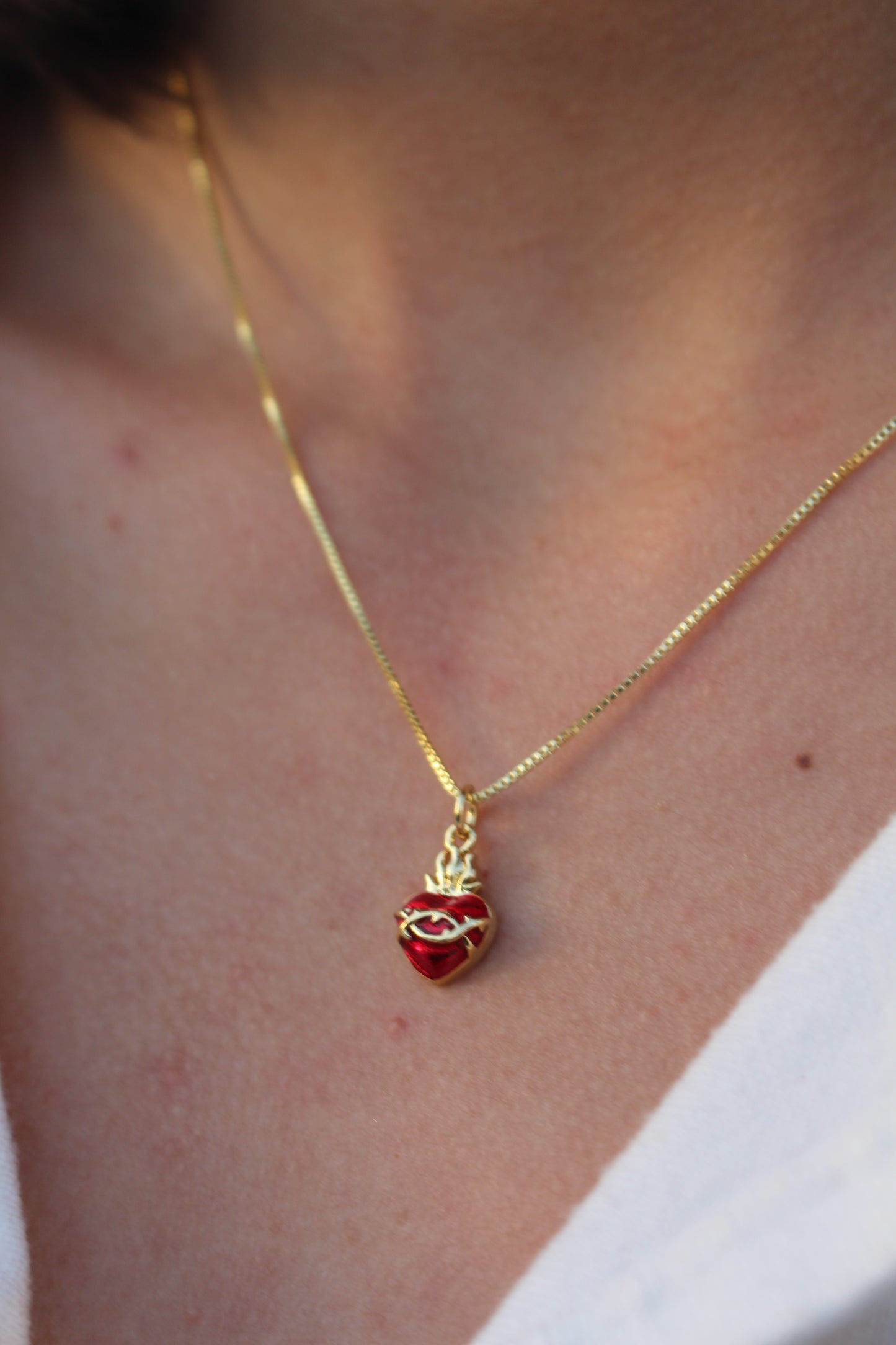 Corazón de Amor Eterno